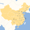 Map of China