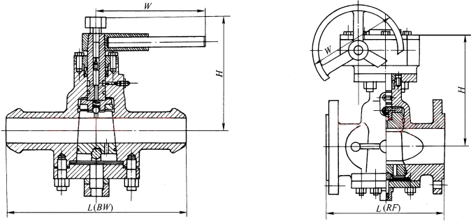 ZDAX47 ѹƽʽװܷҪμṹߴʾͼ