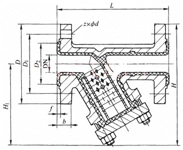 GL41F3-16CGL41F46-16C ȫķY͹Ҫμṹߴʾͼ